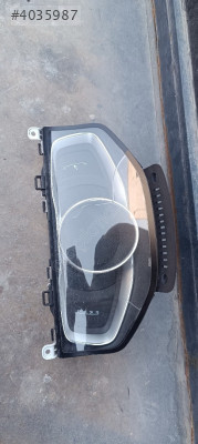 VOLVO XC60 S60 ÇIKMA GÖSTERGE PANELİ 31453091 CAMI KIRIK