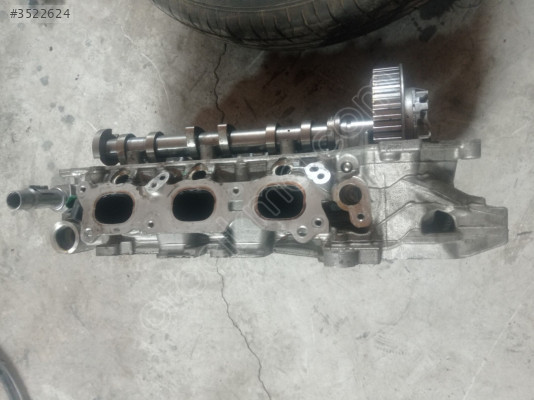 PEUGEOT 208 1.2 BENZİN SİLİNDİR KAPAĞI KOMPLE ORJİNAL 981556671