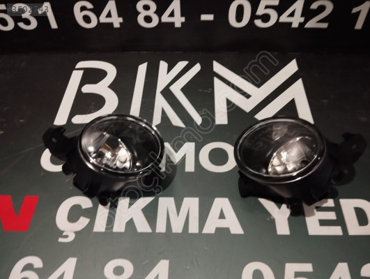 Nissan Navara 2006-2014 sğ sol sis farı
