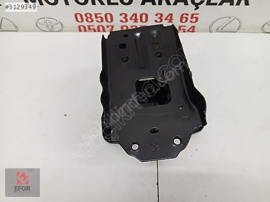 TOYOTA COROLLA SIFIR SAĞ TAMPON AYAK 19-22 OEM NO: 57013-02190