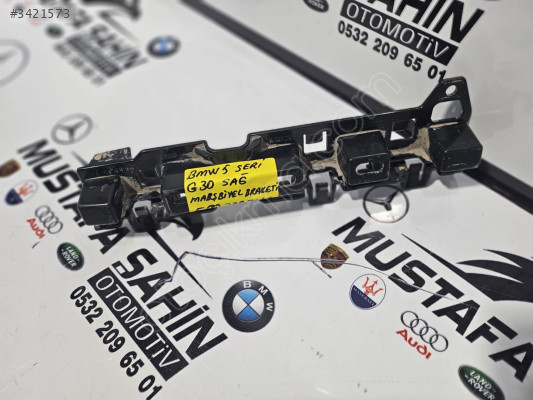 ORJİNAL ÇIKMA G30 BMW 5 SERİ SAĞ MARŞBİYEL BRAKETİ | 51777387342