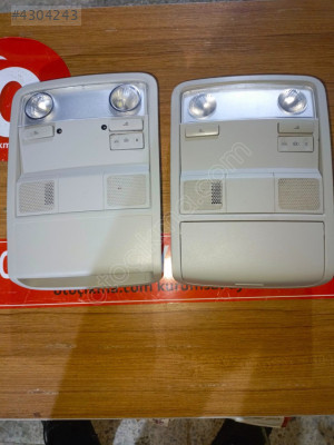 1K0 5C6959561 jetta golf Passat Octavia yetiTAVAN LAMBASI