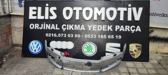 SKODA SUPERB ÖN TAMPON 2020