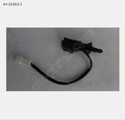 ÖN FİSKİYE MEMESİ GOLF4 98-04/BORA 98-04/ 6E0955986B