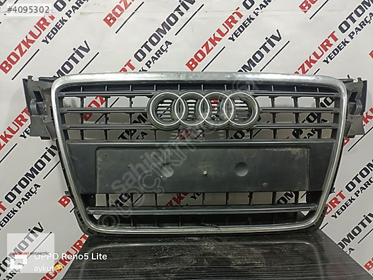 Audi A4 2008-2012 çıkma orjinal on panjur 8K0853651