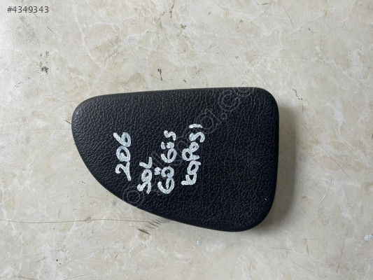 Peugeot 206 Gögüs Kapagı