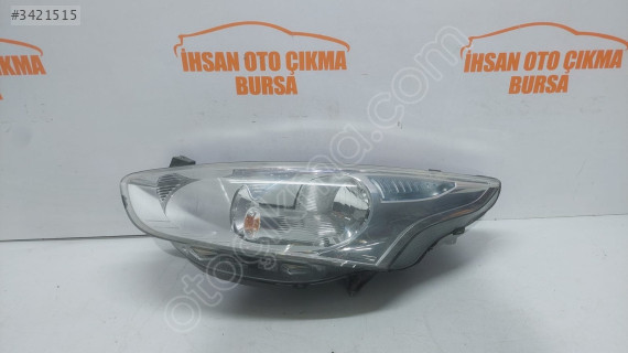Ford focus b max sol far orijinal sökme