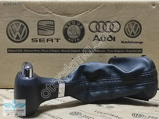 VW PASSAT B6 2006-2011 OTOMATİK VİTES TOPUZU KOLU KÖRÜĞÜ