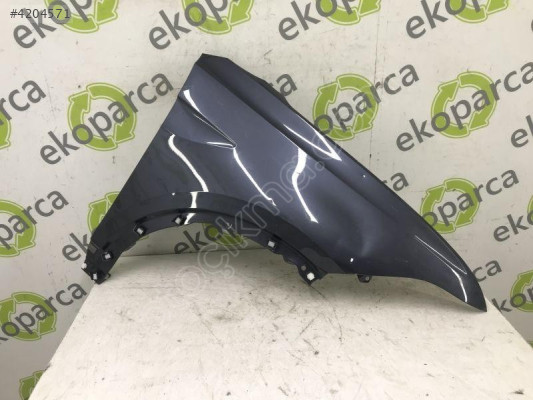 VOLKSWAGEN T-CROSS 2019 2024 ÇAMURLUK ÖN SAĞ 2GM821106