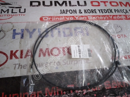 Sorento Kaput Açma Teli 02-09