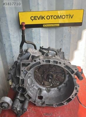 MAZDA 6 OTOMATİK ŞANZIMAN ÇIKMA GARANTİLİ