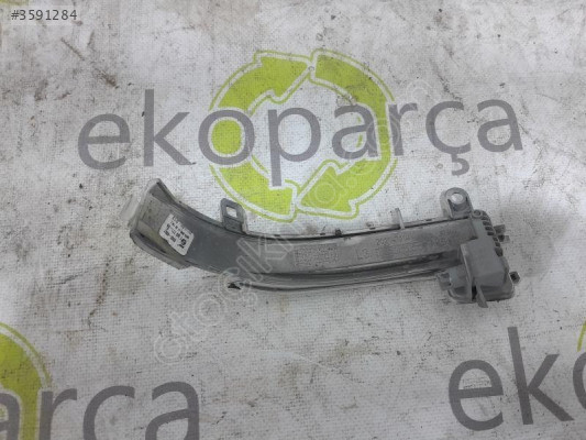 BMW 1 SERİSİ 2017 2023 F20 F30 F36 SOL AYNA SİNYALİ 7280771