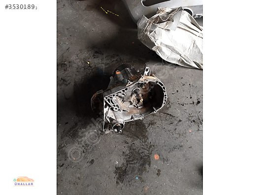 Renault Clio Şanzıman Komple - Mertler Oto Yedek Parça