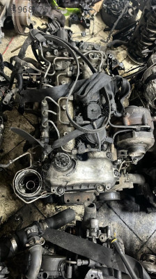 Chevrolet captiva c140 2.0 dizel motor