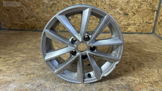 RENAULT MEGANE 4 16 İNÇ ÇELİK JANT 403001175R