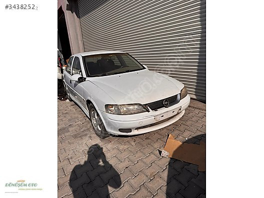 OPEL VECTRA B KESME SAĞ SOL ŞASE PODYE
