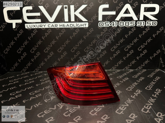 BMW F10 5 SERİSİ 2015-2018 SOL DIŞ LCİ STOP