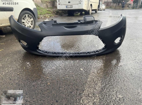 FORD FİESTA ÖN TAMPON YANSANAYİ SIFIR 2008-2012 MODEL