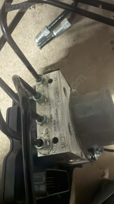 2023 RENAULT KOLEOS ÇIKMA ORJİNAL GARANTİLİ ABS BEYNİ