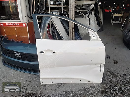 Hyundai ix35 sağ ön kapı