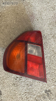 RENAULT CLİO - SYMBOL SOL STOP