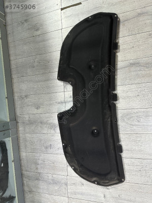 Peugeot 3008 kaput keçesi