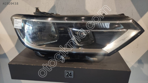 VOLKSWAGEN PASSAT B8 SAĞ FAR MERCEKSİZ 2015 90049911 3G1941006C H