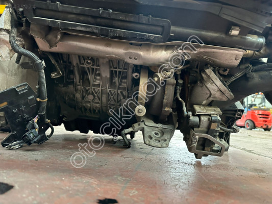 Bmw E71 X6 M57N2 3.5 TDİ KOMPLE MOTOR PARÇALARI