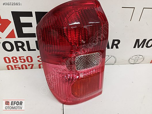 TOYOTA RAV4 SIFIR SOL STOP 01-03 OEM NO: 81561-42060