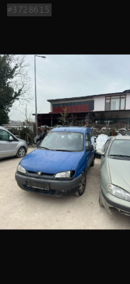 Partner berlingo Ön kaput