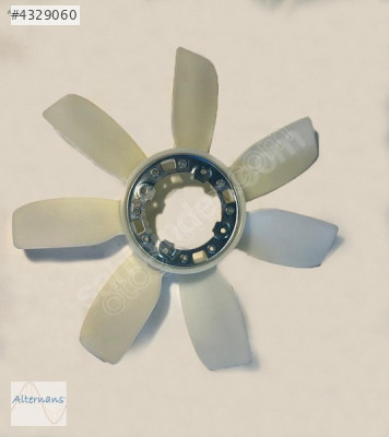 2UZFE motor için radyatör fanı