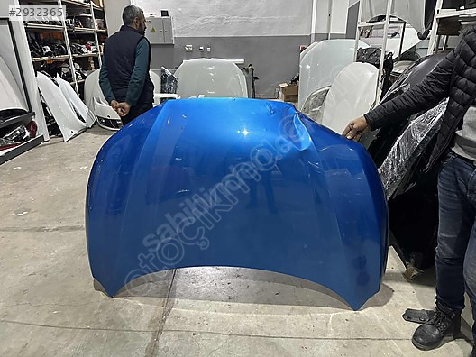 Nissan Qashqai ön kaput