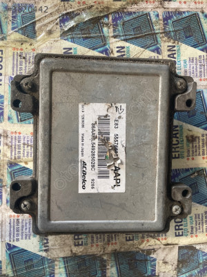 55576685 Opel Corsa D Motor Beyni