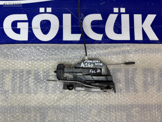 Mercedes W168 A160 Sol Ön Kapı Kilidi ORJİNAL