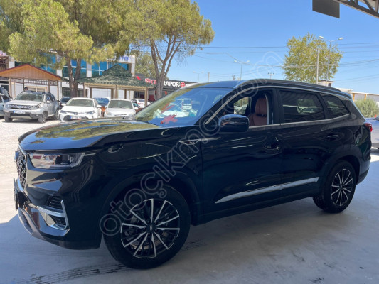 CHERY TİGGO 8 PRO SOL ÖN ÇAMURLUK ORİJİNAL ÇIKMA - 553000122AADYJ