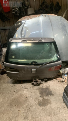 2005 Seat Ibiza için Orijinal ve Hatasız Bagaj Kapağı