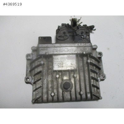 Peugeot 407 Motor Beyni R0413C006B 9663548180 9665465580