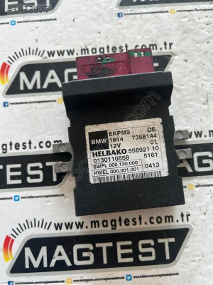 BMW F10 F30 YAKIT POMPA BEYNİ EKPM3 7358144