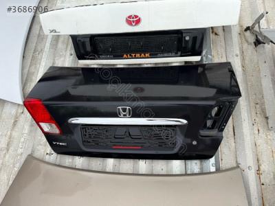 HONDA VTC ÇIKMA BAGAJ KAPAĞI