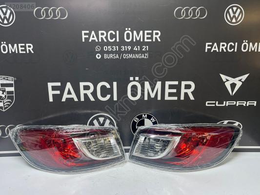 MAZDA 3 2011 -   SAĞ-SOL TAKIM DIŞ STOP SIFIR