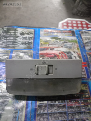 Transporter T5, Caddy, Amarox ön iç tavan lambası