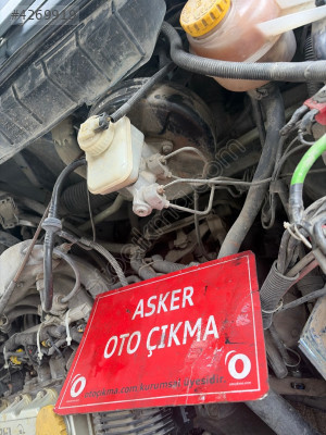 Astra f fren ana merkezi