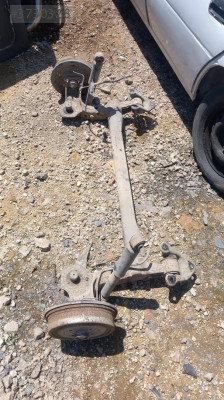 OPEL ASTRA G ARKA DİNGİL.OTO ERKAN ÜNYE