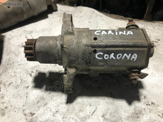 Toyota Corona Carina Çıkma Marş Motoru