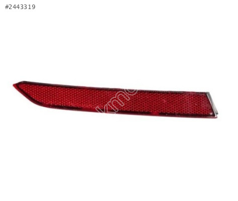Volkswagen Passat 15> Arka Tampon Reflektörü Sağ 3G0945106A