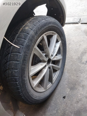 RENAULT MEGANE 4 JAT LASTİK