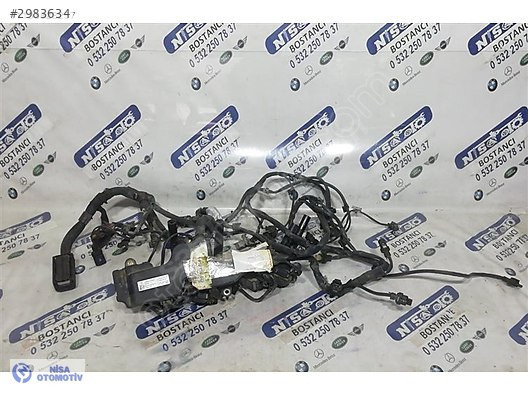 MERCEDES C SERİSİ W204 KASA MOTOR ELEKTRİK TESİSATI ORJ A2741509