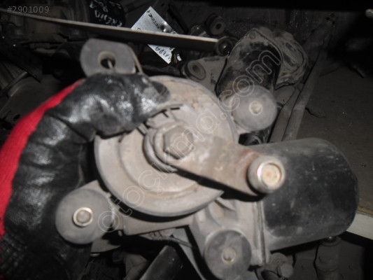 TOYOTA CORONA AT151 1984 - 1985 CAM SİLGİ MOTORU