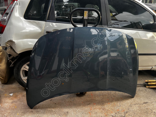 Fiat Egea Kaput Okyanus Mavi