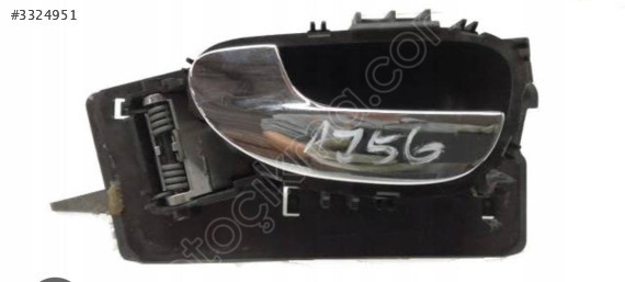 Peugeot 307 içten açma kolu